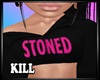 Stoned Sweater Pink