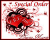 [LM] Special Order Sign