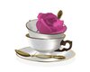 Rose in Teacup