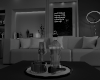 Black Night Apartment