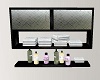 Salon/Spa Shelf