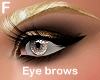 gold brows V2 - F