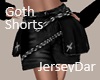 Coth Shorts Black