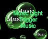 Music Light Trgr Music