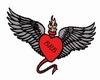 Heart with Wings BRB