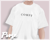 PL: COMFY Shirt White