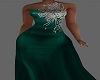 Jade Green couple gown