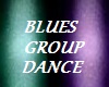 BLUES GROUP DANCE