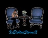 Midnight Coffee Chairs