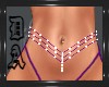 Chaos Club Belly Chain F