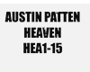 AUSTIN PATTEN - HEAVEN