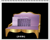 {HB} Double chair