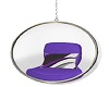 MJ-Chain Seat Purple