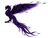 purple phoenix top