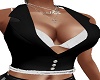 MJ-Black & Grey vest