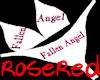 RoseRedFallen Angel Kini