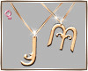 MVLâ£Double Chain|J M|f