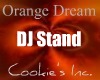 (OD) DJ Stand/Radio