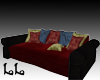 Jazz Club Sofa