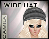 Ninetta Wide Hat Fashion