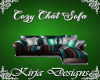 KD~Cozy Chat Sofa