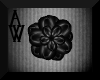 [AW] PVC Flower Ring