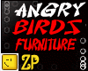 angry birds Chair 2