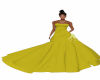 SILOUETTE GOLD GOWN