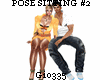 [Gio]POSE SITTING #2