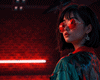 Red Glow Industrial