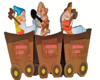 WAGON DWARFS
