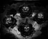 *DK* Decayed Rose BG