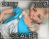 30 %Kids Avatar Scaler