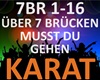 Karat - Über 7 Brücken