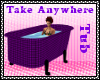 Take Anywhere Tub