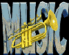 Music Trumpet