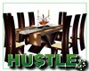 Hustlepenthouse DiningTb