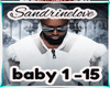 Sand - baby
