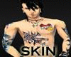 Skin Tribal Tattoo [CC]