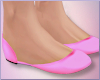 Barbie Pink Flats