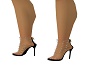 sexy boho heels