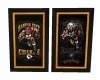 CHIEFS & EAGLES POSTERS