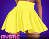 ~Yummy~ Yellow Skirt RLL