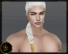 Gold & Ivory Braid