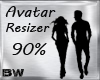Avi Scaler Resizer 90%