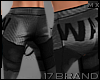 [MX|Wang-BlackPants]