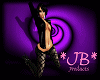 *JB* Purple&Blk Fit