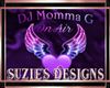 DJ Momma G Dance Marker