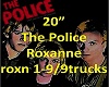 The Police  Roxanne