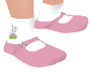 *ZD* Rabbit Pink Shoes